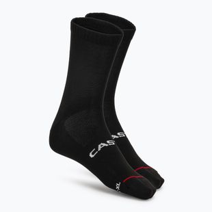 Férfi zokni Castelli Entrata 12 black