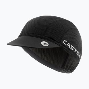 Kerékpáros sapka Castelli A/C 3 black
