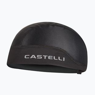 Kerékpáros sapka Castelli Summer Skullcap black