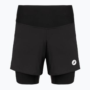 Női kerékpáros rövidnadrág Castelli Movement Travel Short W black
