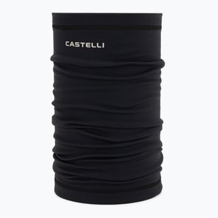 Férfi multifunkciós kendő Castelli Pro Thermal 3 Neck Warmer black
