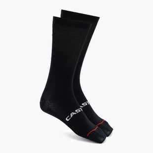 Férfi zokni Castelli Scorpion Logo 20 Thermal Sock black