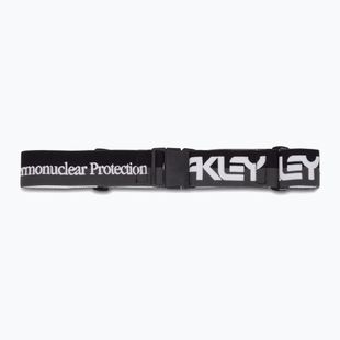 Öv Oakley TNP Factory black/grey