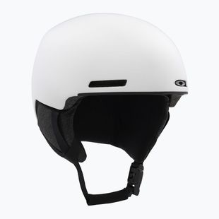 Gyerek sísisak Oakley Mod1 Youth matte white fp