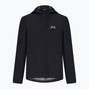 Férfi Oakley Elements Shell 2.0 blackout kerékpáros kabát