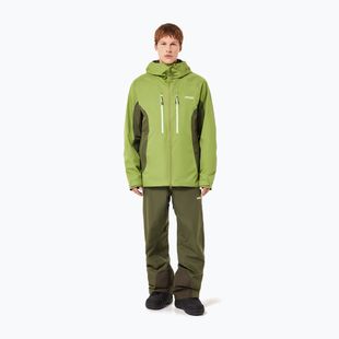 Sídzseki Oakley Tc Camber Reduct Shell Jacket fern