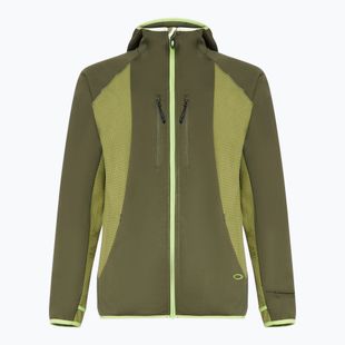 Pulóver snowboardowa męska Oakley Drift Tech Fleece Hoodie new dark brush