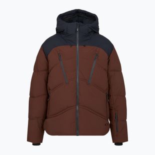 Kurtka snowboardowa męska Oakley TC Rykkinn grenache