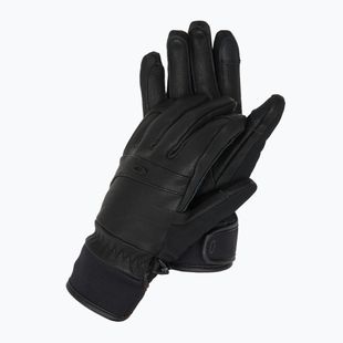 Női síkesztyűOakley W. Peak Leather blackout