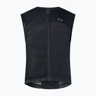 Férfi Oakley Snowbound D30 Back Guard mellény blackout