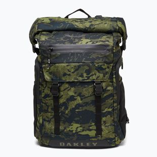 Túrahátizsák Oakley Road Trip Terrain RC Pack 25 l tiger camo green