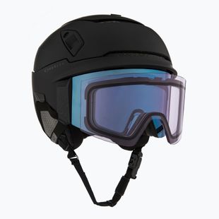 Sísisak Oakley Mod7 blackout/prizm saphire iridium/prizm clear