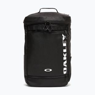 Hátizsák Oakley Enhace LT Boxpack 8.0 FW 30 l black/white