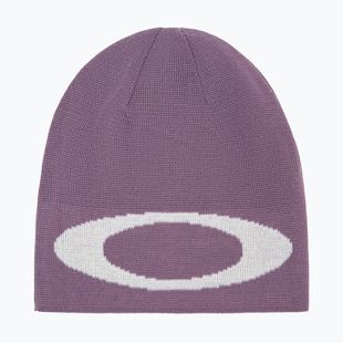 Téli sapka Oakley Ellipse Beanie dark toadstool