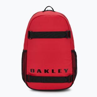 Oakley BTS 20 l piros vonalú városi hátizsák