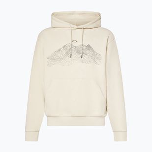 Férfi Oakley Outdoor kapucnis pulóver köd