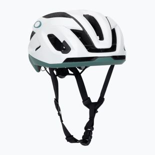 Oakley Aro5 Race EU matt csendes-óceáni fehér gyöngyház kerékpáros sisak