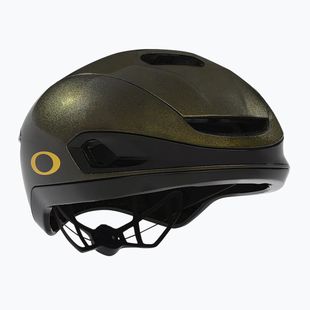Oakley Aro7 Lite EU midas fleck/fekete kerékpáros sisak