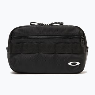 Övtáska Oakley Enhance LT Waist 9.0 4,5 l black/white