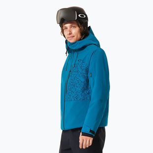 Férfi sídzseki Oakley Canopy Insulated New Balsam