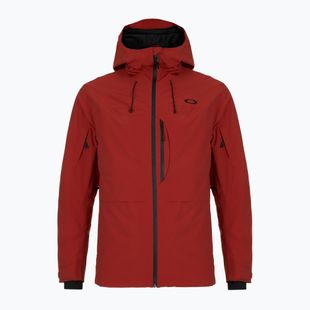 Férfi sídzseki Oakley Canopy Insulated flame red
