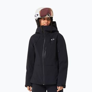 Női síkabát Oakley Canopy Insulated blackout