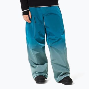 Férfi snowboard nadrág Oakley Channel Grade Cargo New Balsam