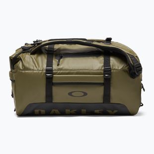 Utazótáska Oakley Road Trip RC Duffle 50 l army green