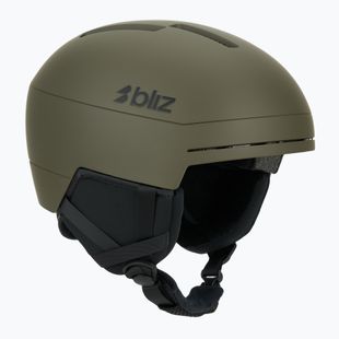 Sísisak Bliz S002 matte camo green