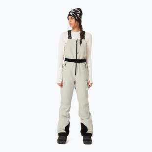 Női snowboardnadrág Oakley TNP Harper Softshell Bib mist