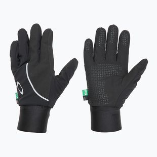 Oakley Endurance Pro Winter blackout kerékpáros kesztyű