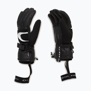 Síkesztyűk Oakley Timberline blackout