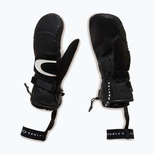 Síkesztyűk Oakley Timberline Mitten blackout