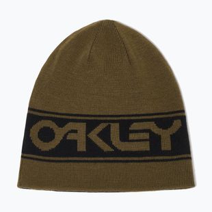 Téli sapka Oakley Tnp Reversible Beanie 68S army green