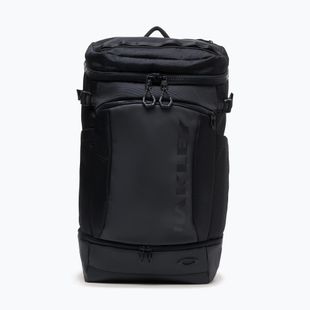 Városi hátizsák Oakley Enhance Hybrid Backpack L 32 l black/black
