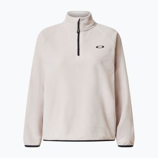 Női polár pulóver Oakley Maple Ridge 1/2 Zip Fleece mist