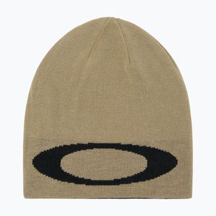 Téli sapka Oakley Ellipse Beanie pebble
