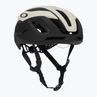 Kerékpáros sisak Oakley Aro5 Race EU matte sand/black