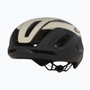 Kerékpáros sisak Oakley Aro5 Race EU matte sand/black
