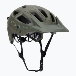 Kerékpáros sisak Oakley Drt5 Maven EU satin dark brush