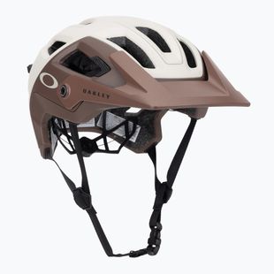 Kerékpáros sisak Oakley Drt5 Maven EU satin mahogany/sand