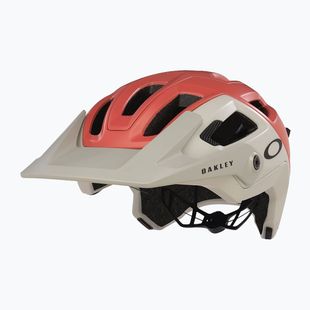 Kerékpáros sisak Oakley Drt5 Maven EU satin mist/paloma