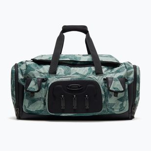 Utazótáska Oakley Urban Ruck Rc Duffle 70 l abstract camo green