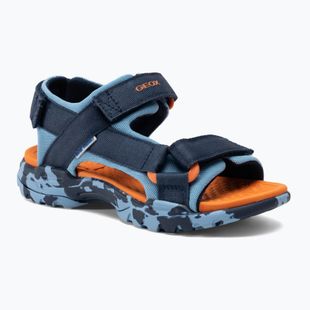 Junior szandál Geox Borealis j.blue/ocean blue