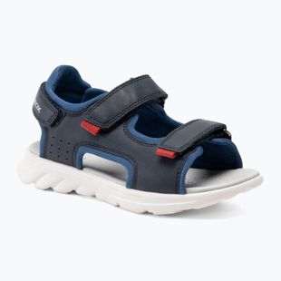 Junior szandál Geox Airadyum navy/dark blue