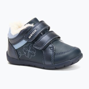 Geox Elthan navy / light avio gyermek cipő