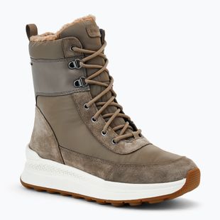 Női cipő Geox Spherica™ Actif X2 ABX khaki