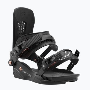 Női snowboard kötés Union Trilogy black
