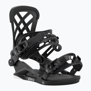 Női snowboardkötések Union Rosa W black