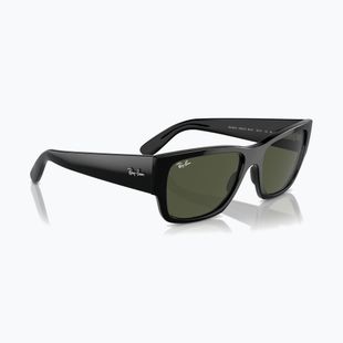 Napszemüveg Ray-Ban Carlos black/green